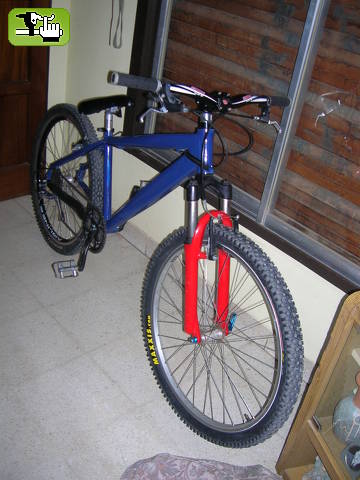 QUE HORQUILLA ME RECOMIENDAN??