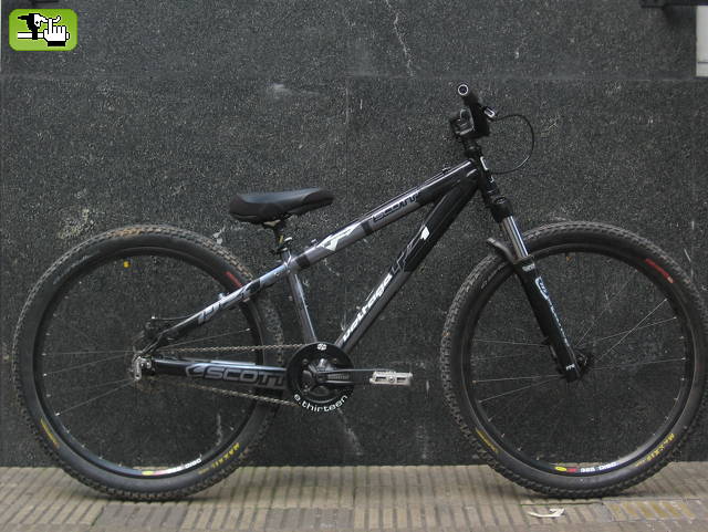 Scott YZ1