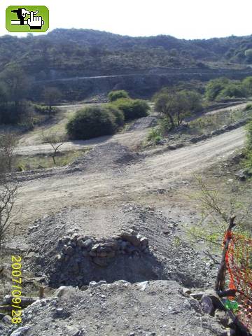 carlos paz dh race