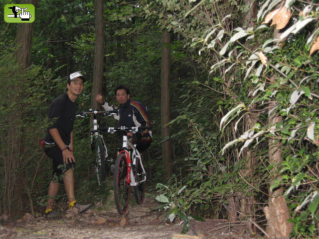 yo y mi hermano en la montaña!!