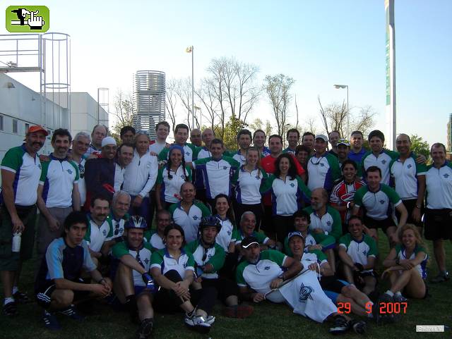 Grupo devotos del pedal