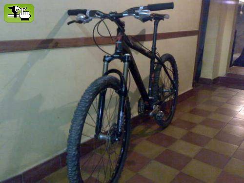 AYUDA, QUE OPINAN DE ESTA MTB??