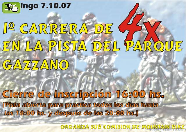 4x en Parana