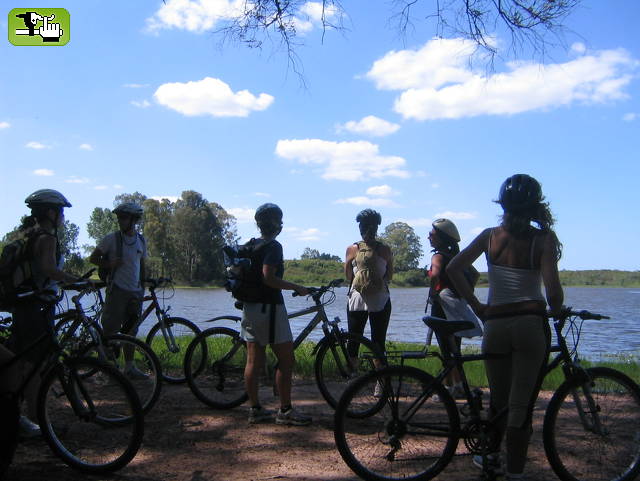 Uruguay en MTB