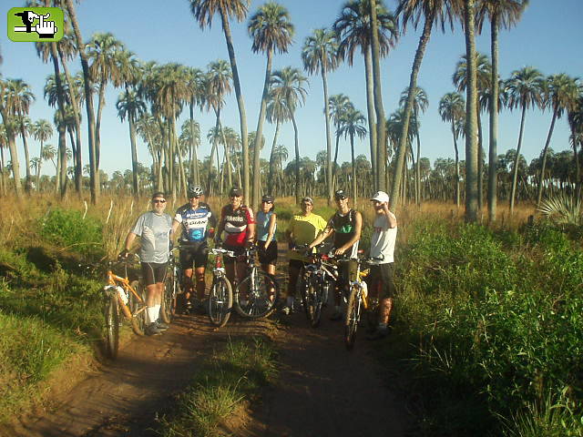 MTB ENTRE PALMARES Y TERMA