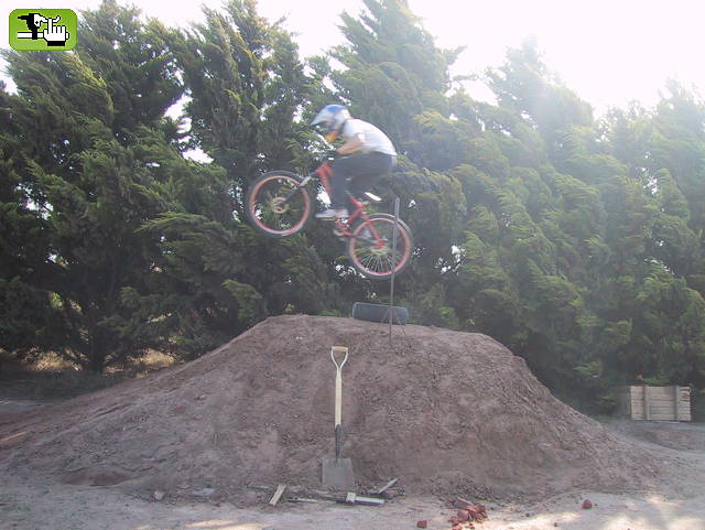 probando jumpbox