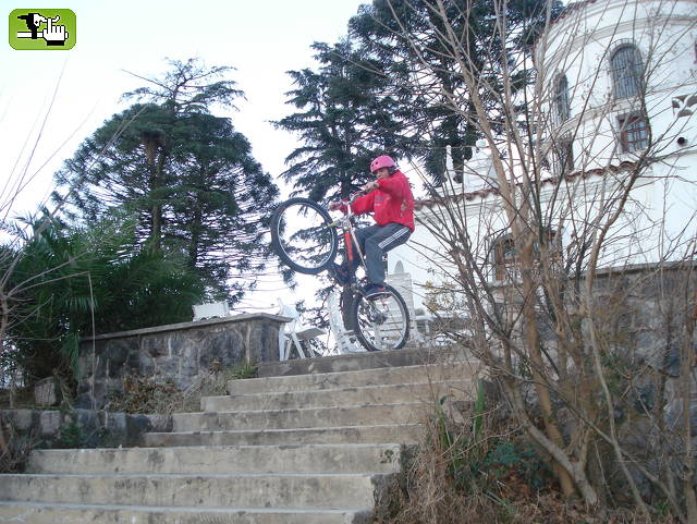 escaleraa!!!!