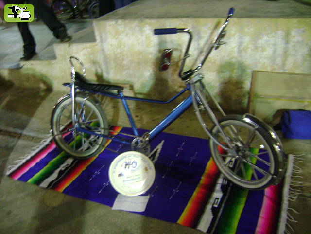 MI VAGABUNDO LOWRIDER