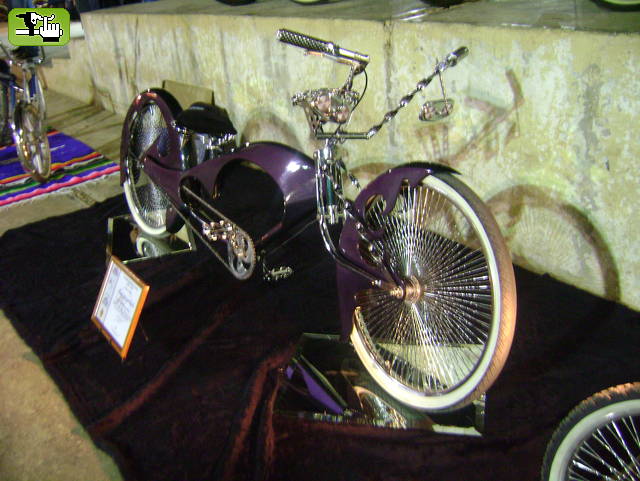 Mi lowrider.