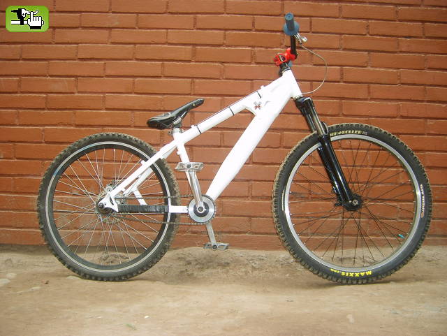 negro y blanco