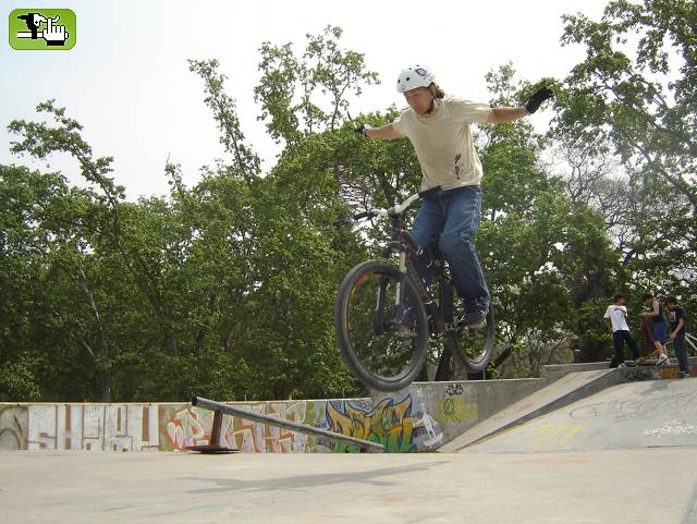 No hander