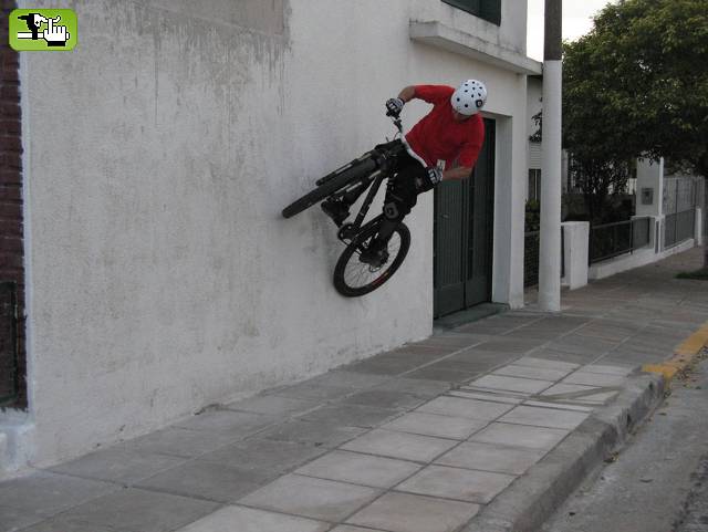 wallride