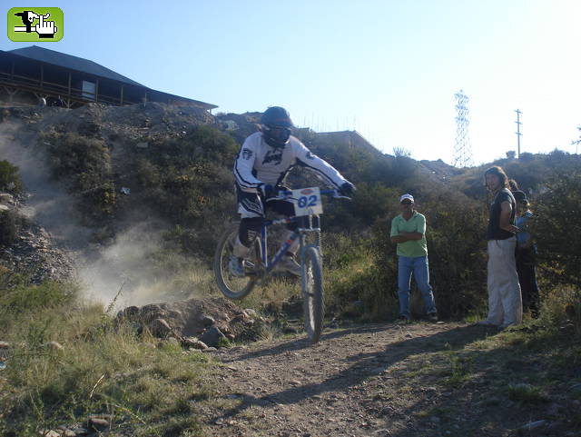 DH Cerro la CRUZ