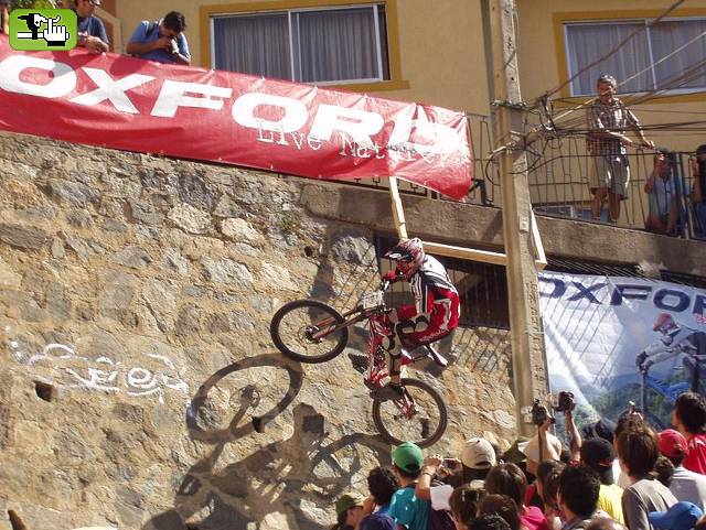 WALLRIDE CHILE