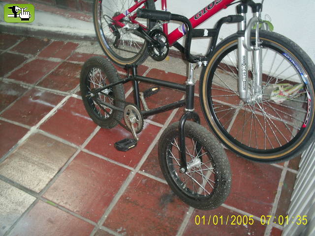 LA HERMANA  MENOR