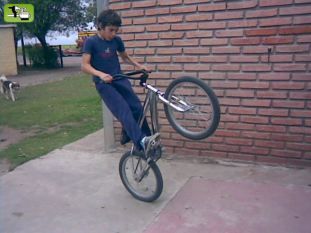 Q tal me sale? jaja