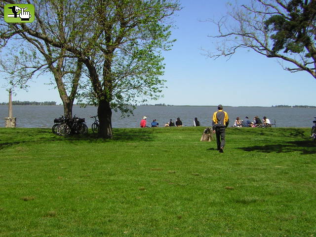 LAGUNA DE CHASCOMUS con Bike&Trek