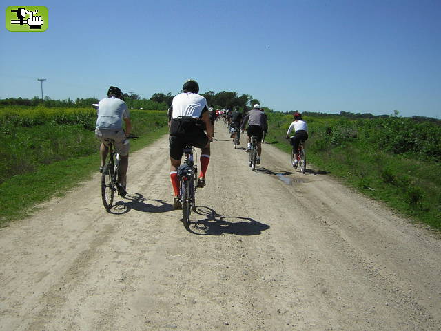 VUELTA A LA LAGUNA DE CHASCOMUS con Bike&Trek