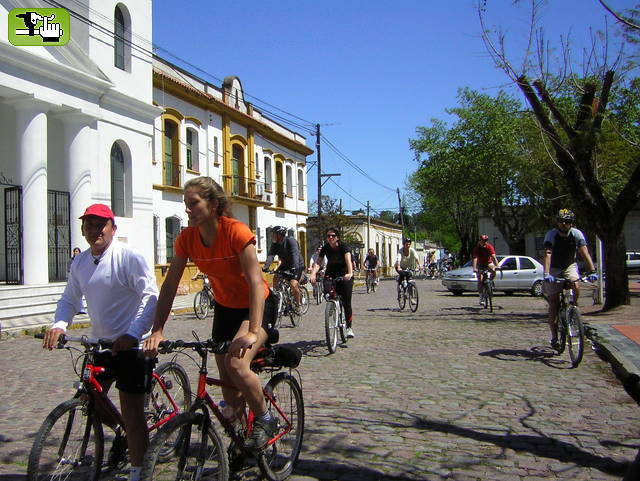 VUELTA A LA LAGUNA DE CHASCOMUS con Bike&Trek