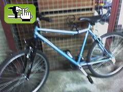 mi suuuuuuuper humilde bike