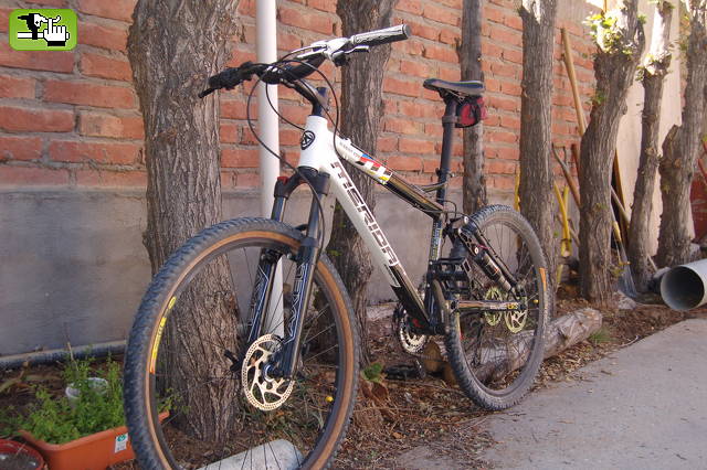 Merida Mission 2000 V pero con D