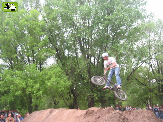 FOTOS DEL DIRT CONTEST 2007 - Santa Rosa