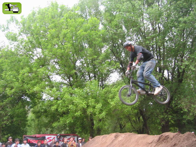 FOTOS DEL DIRT CONTEST 2007 - Santa Rosa