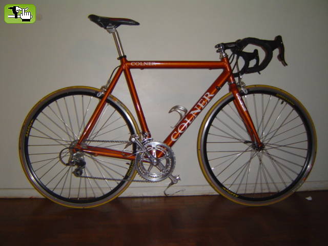 Bici nueva