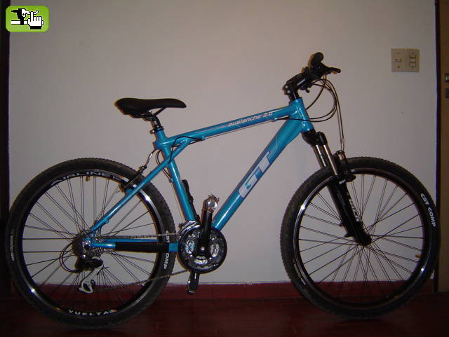 Mi MTB!