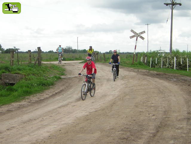 CAPILLA DEL SEÑOR 15/10/07 con Bike&Trek