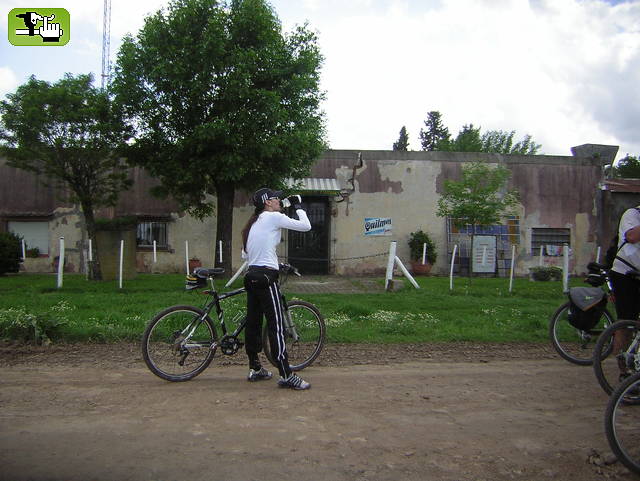 CAPILLA DEL SEÑOR 15/10/07 con Bike&Trek