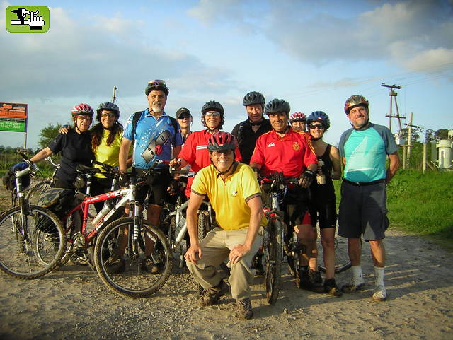 VUELTA DE CAPILLA DEL SEÑOR con Bike&trek