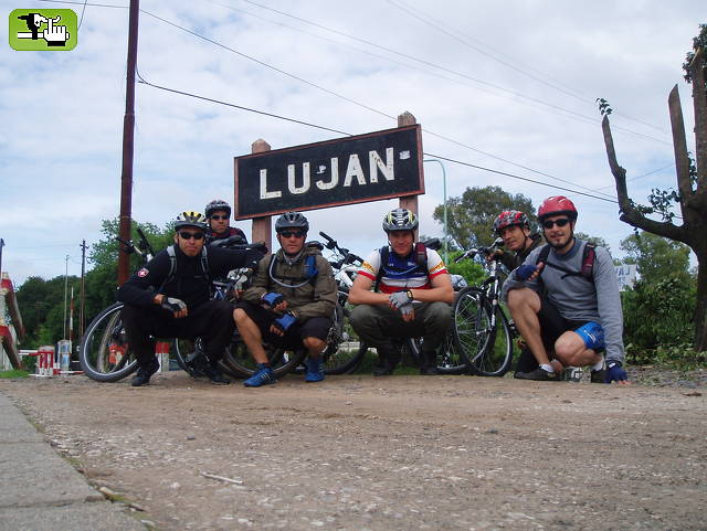 locos del pedal - explorer ( Lujan,carlos keen,Ruiz,Torres,parada Robles,Capilla del Señor.