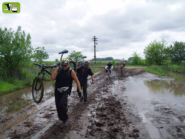 locos del pedal - explorer ( Lujan,carlos keen,Ruiz,Torres,parada Robles,Capilla del Señor.