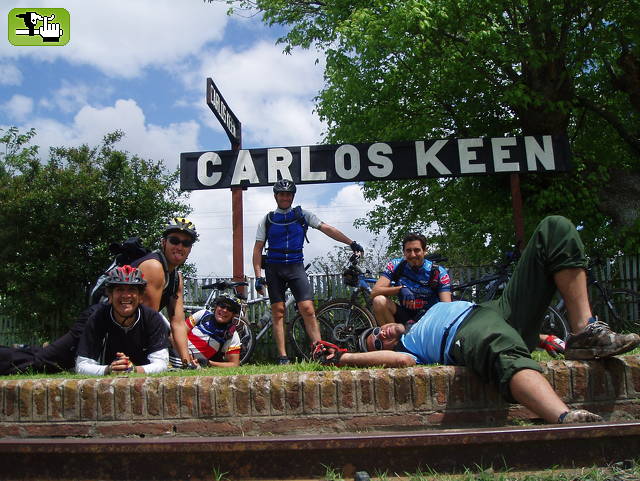 locos del pedal - explorer ( Lujan,carlos keen,Ruiz,Torres,parada Robles,Capilla del Señor.