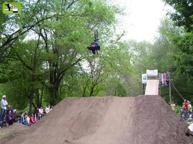 Frontflip