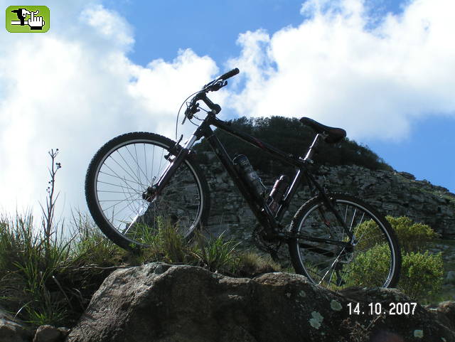 Cerro La Barrosa, Balcarce