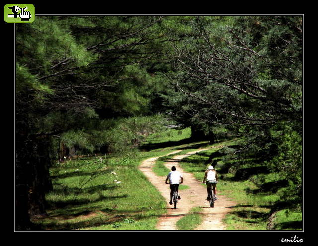 Sierras de Córdoba........