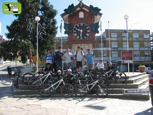 Tour Sin-limite Dirt Contest Cordoba 2007 