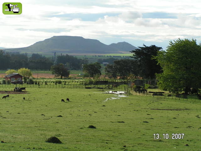Un lugar con mucha paz
