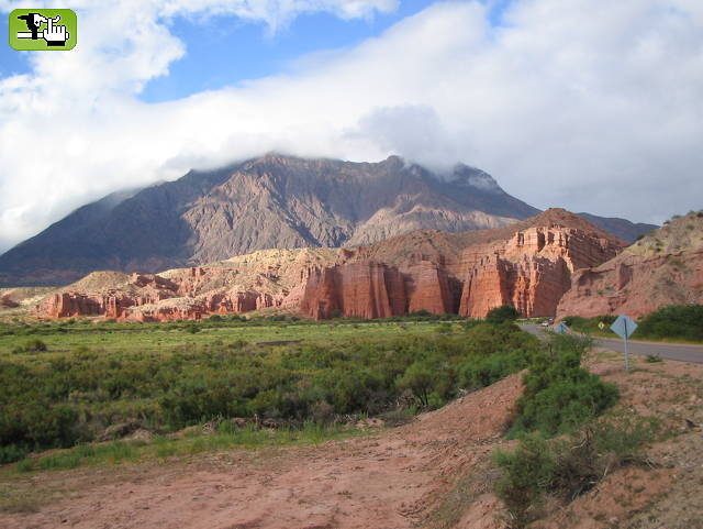 Salta - Valles Calchaquies