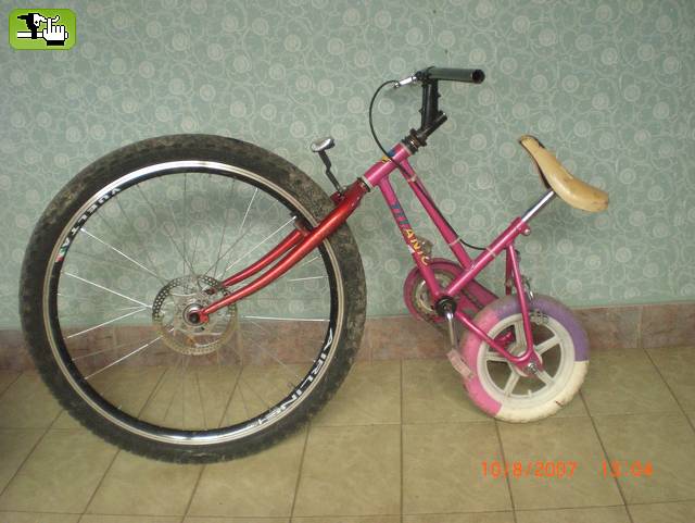 linda bike 