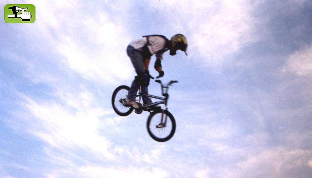 mi 360º  Barspine ,como Dave
