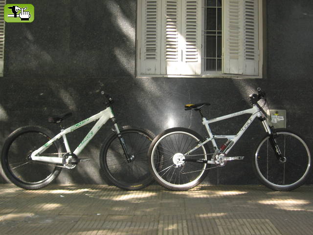 Mis dos Nenas...