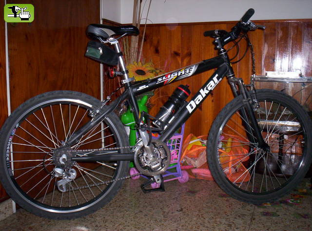 la negrita