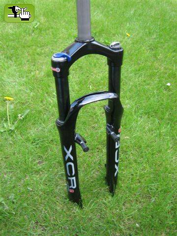 XCR SANTOUR 2007