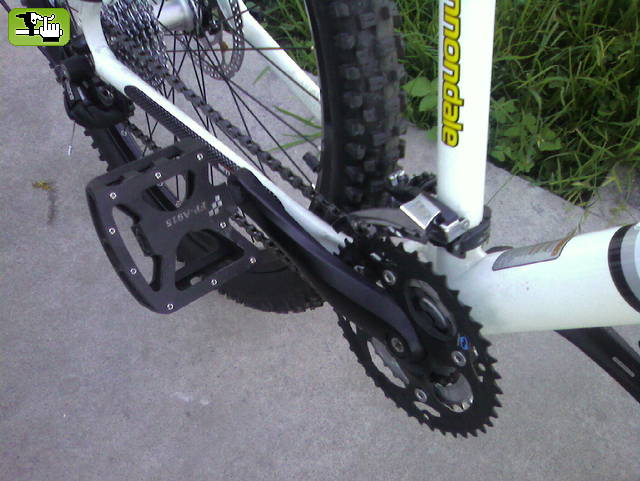my bike...