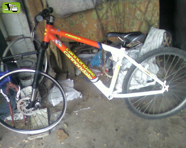 my bike a media