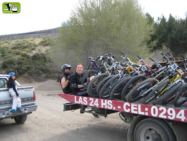 Esquel DH RACE