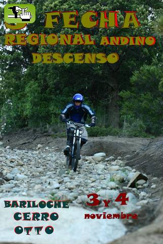 REGIONAL BARILOCHE 3 Y 4 DE NOVIEMBRE